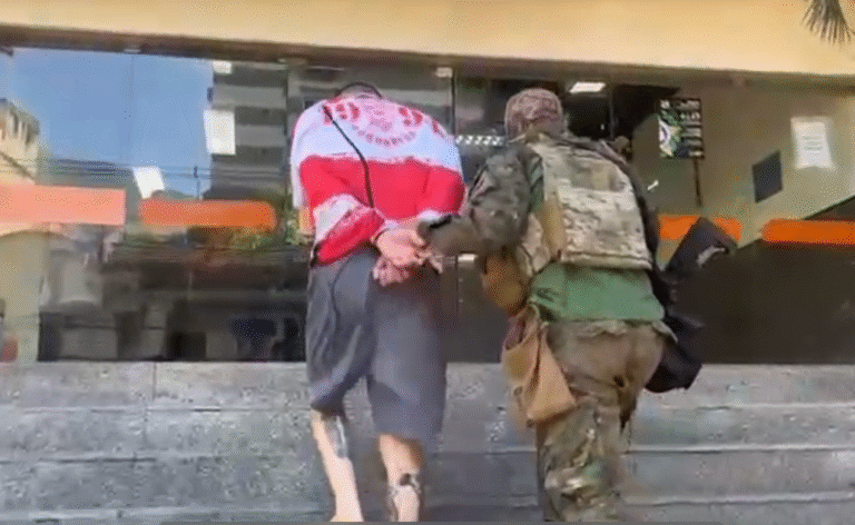 Em uma semana, Forças de Segurança do Rio prenderam lideranças criminosas de cinco estados do Brasil em-uma-semana,-forcas-de-seguranca-do-rio-prenderam-liderancas-criminosas-de-cinco-estados-do-brasil