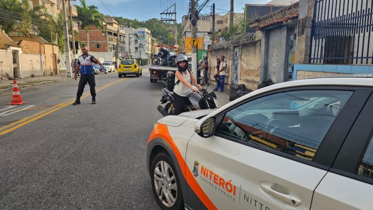 Prefeitura de Niterói realiza ação integrada contra motos barulhentas no Fonseca prefeitura-de-niteroi-realiza-acao-integrada-contra-motos-barulhentas-no-fonseca