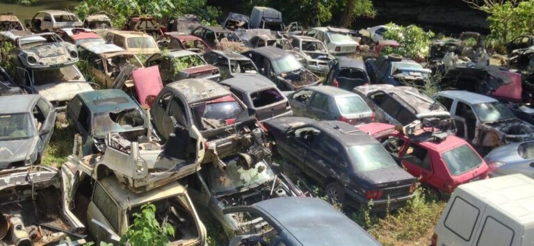 Força-tarefa interdita ferro-velho irregular na Zona Oeste do Rio forca-tarefa-interdita-ferro-velho-irregular-na-zona-oeste-do-rio