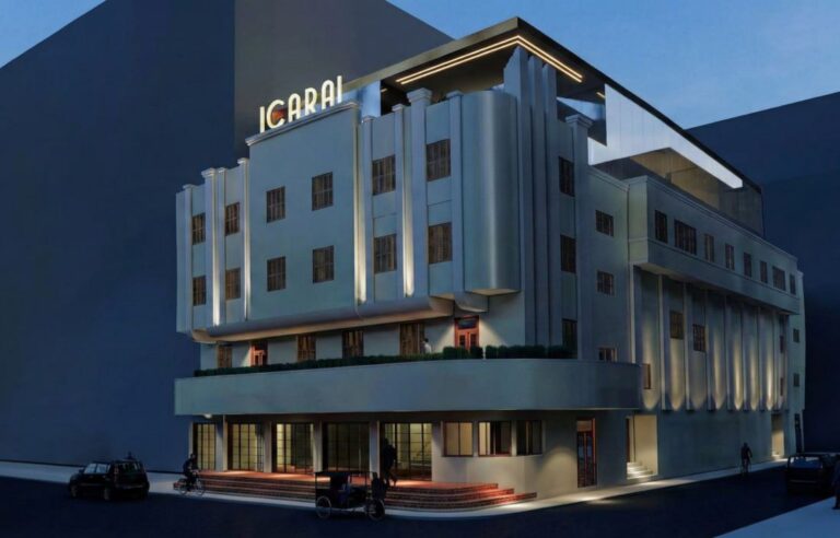 Prefeito Rodrigo Neves vistoria obra de reforma do Cinema Icaraí prefeito-rodrigo-neves-vistoria-obra-de-reforma-do-cinema-icarai