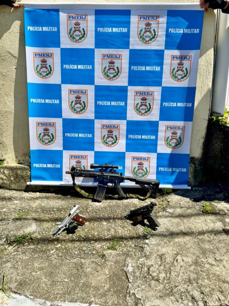 policia-militar-prende-foragido-e-apreende-armas-em-operacao-no-fonseca