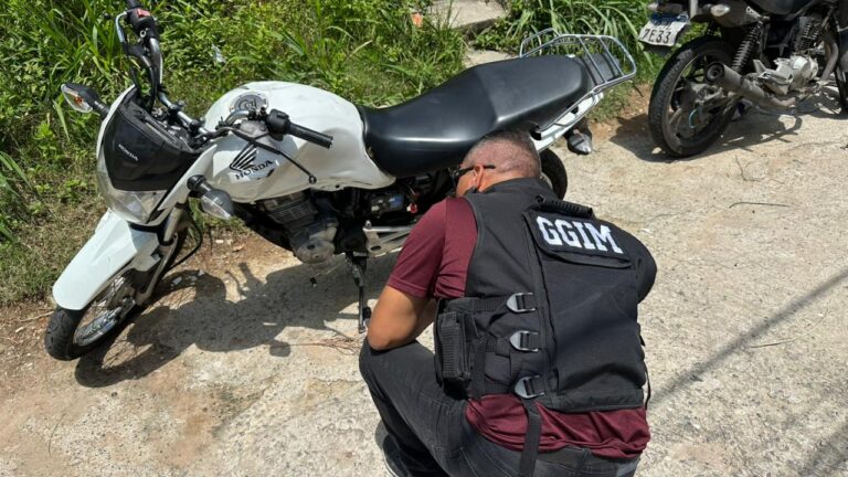 Ação integrada das forças de segurança desarticula depósito clandestino de motos receptadas em Niterói acao-integrada-das-forcas-de-seguranca-desarticula-deposito-clandestino-de-motos-receptadas-em-niteroi