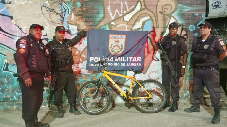 Polícia Militar recupera bicicleta furtada no Centro de Niterói policia-militar-recupera-bicicleta-furtada-no-centro-de-niteroi