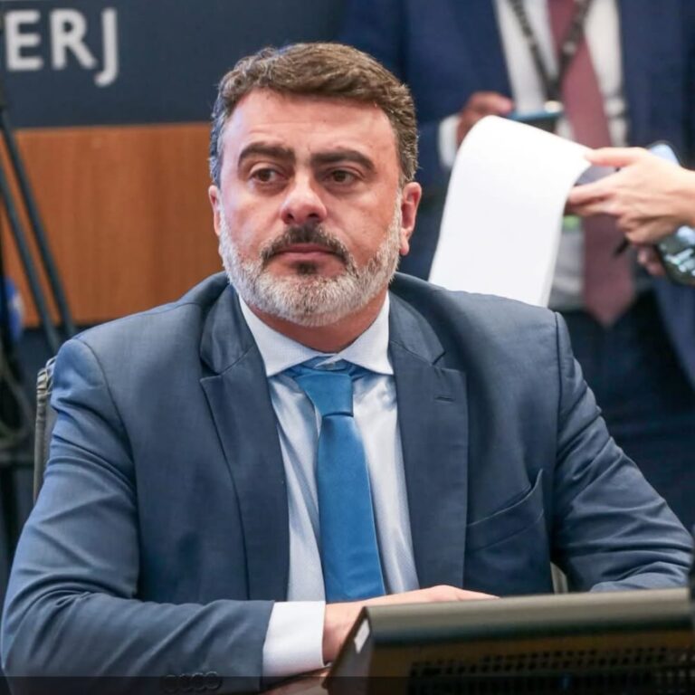 Jornalista Marcos Ornellas destaca o compromisso do Deputado Vitor Junior com Niterói e demais municípios fluminenses