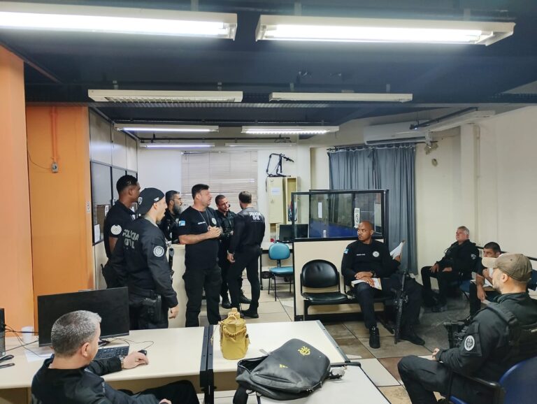 Polícia Civil deflagra Operação Contenção em Niterói policia-civil-deflagra-operacao-contencao-em-niteroi