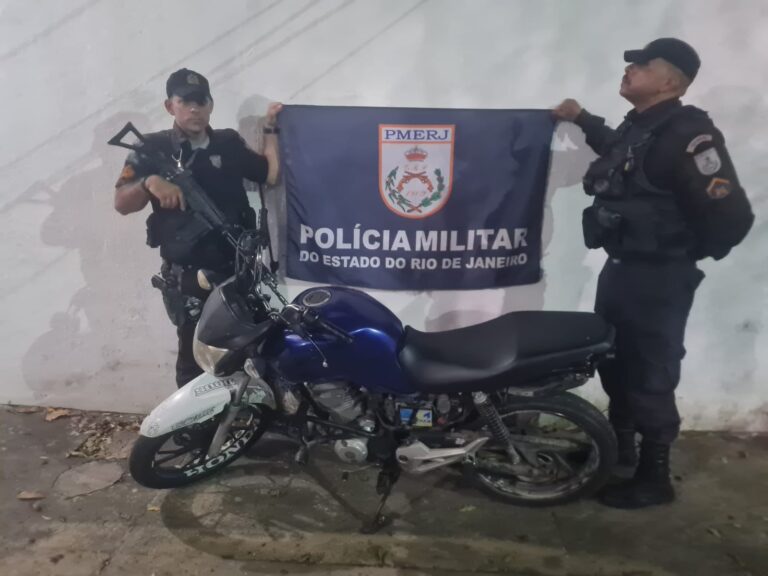 policia-militar-prende-homem-por-receptacao-de-motocicleta-roubada-em-niteroi