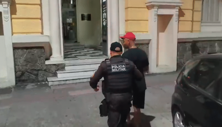 Polícia Militar prende homem por importunação sexual em Niterói policia-militar-prende-homem-por-importunacao-sexual-em-niteroi